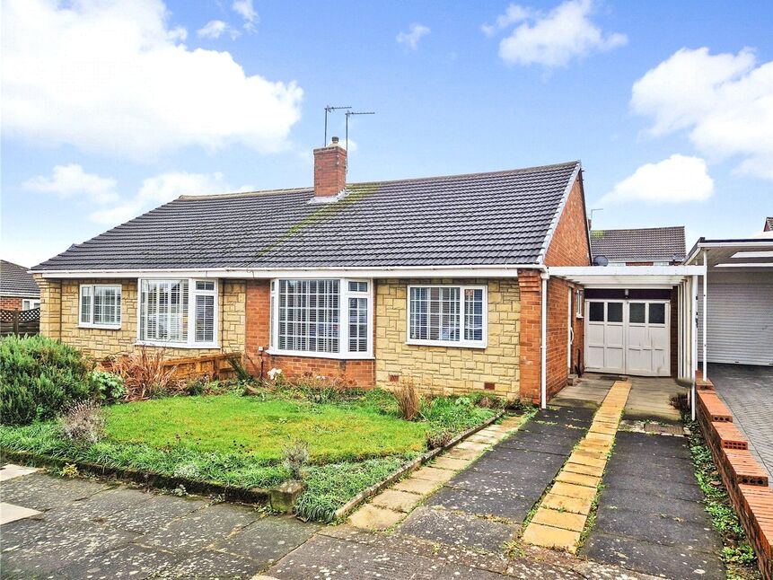 2 bedroom Semi Detached Bungalow for sale