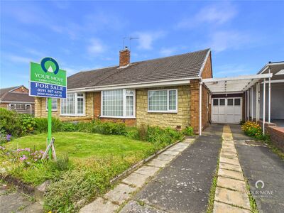 2 bedroom Semi Detached Bungalow for sale