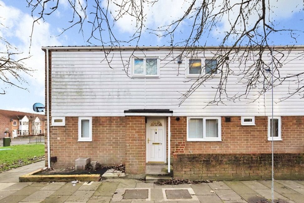 Main image of 3 bedroom End Terrace House to rent, Havelock Place, Newcastle upon Tyne, Tyne and Wear, NE4