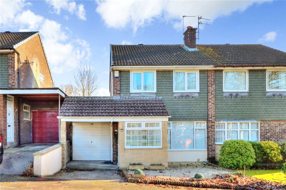 3 bedroom Semi Detached House for sale