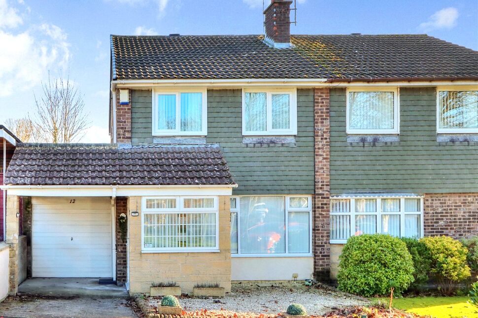 Main image of 3 bedroom Semi Detached House for sale, Wellfield Close, Newcastle upon Tyne, Tyne and Wear, NE15