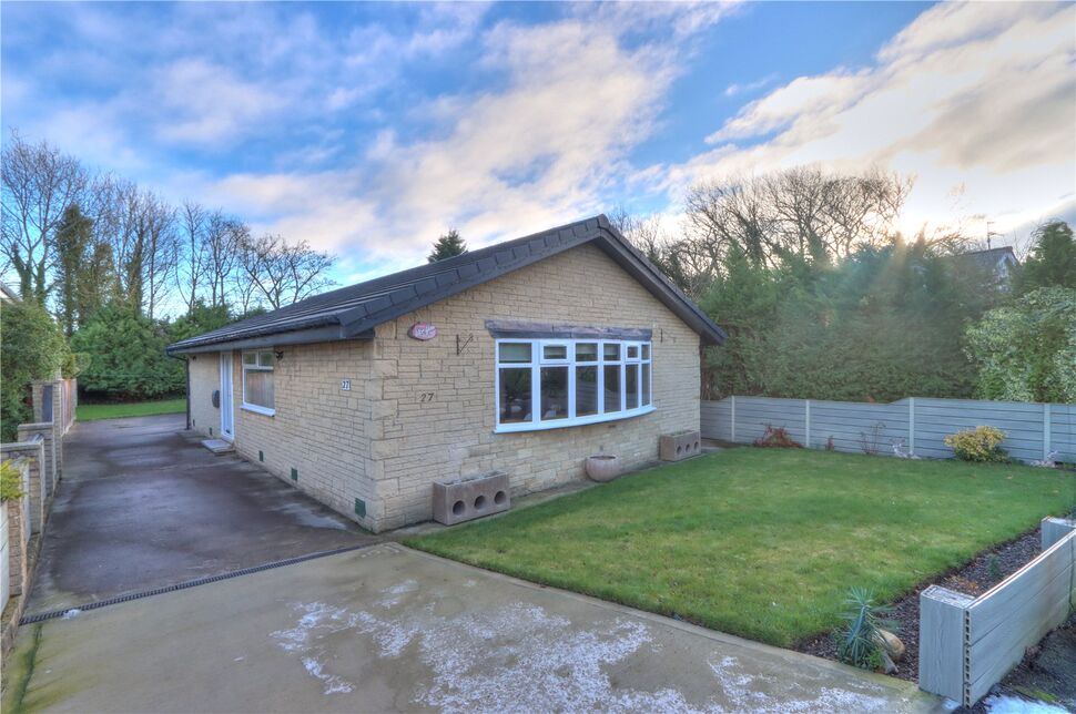Main image of 2 bedroom Detached Bungalow to rent, Woodend Way, Brunton Bridge, Tyne and Wear, NE13