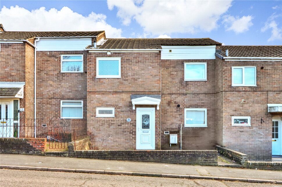Main image of 3 bedroom Mid Terrace House for sale, Fourstones, Newcastle upon Tyne, Tyne and Wear, NE5