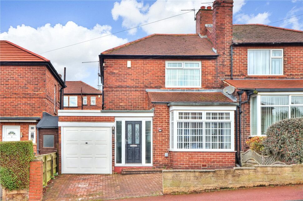 Main image of 2 bedroom Semi Detached House for sale, Weidner Road, Newcastle upon Tyne, Tyne and Wear, NE15