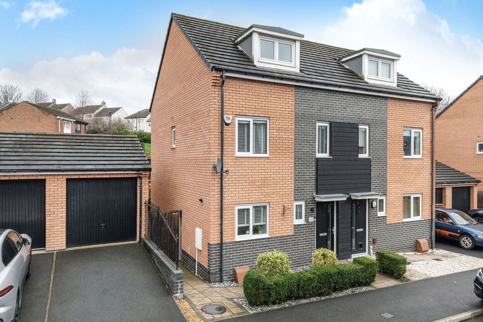 Main image of 3 bedroom Semi Detached House for sale, Lamedon Mill Court, Lemington, Tyne and Wear, NE15