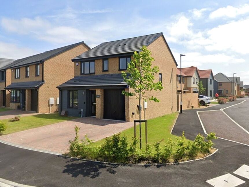 Main image of 3 bedroom Detached House for sale, Eden Park Court, Kenton Bank Foot, Tyne and Wear, NE13