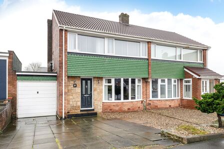 Brookfield Crescent, 3 bedroom Semi Detached House for sale, &pound;249,950