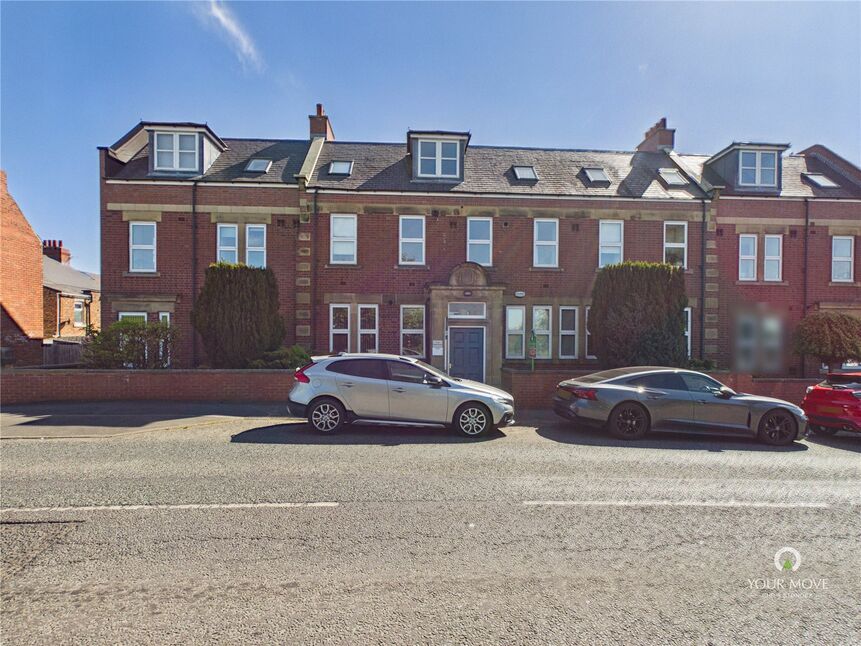 Main image of 2 bedroom Flat for sale, Rupert Court, Newcastle upon Tyne, Tyne and Wear, NE15