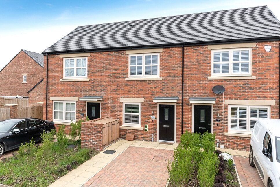 Main image of 2 bedroom Mid Terrace House to rent, Juniper Lane, Newcastle upon Tyne, Tyne and Wear, NE15