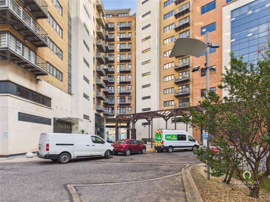 Main image of 1 bedroom Flat to rent, The Bar, St. James Gate, Newcastle Upon Tyne, NE1