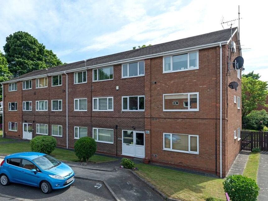 Main image of 2 bedroom Flat for sale, Avalon Drive, Newcastle upon Tyne, Tyne and Wear, NE15
