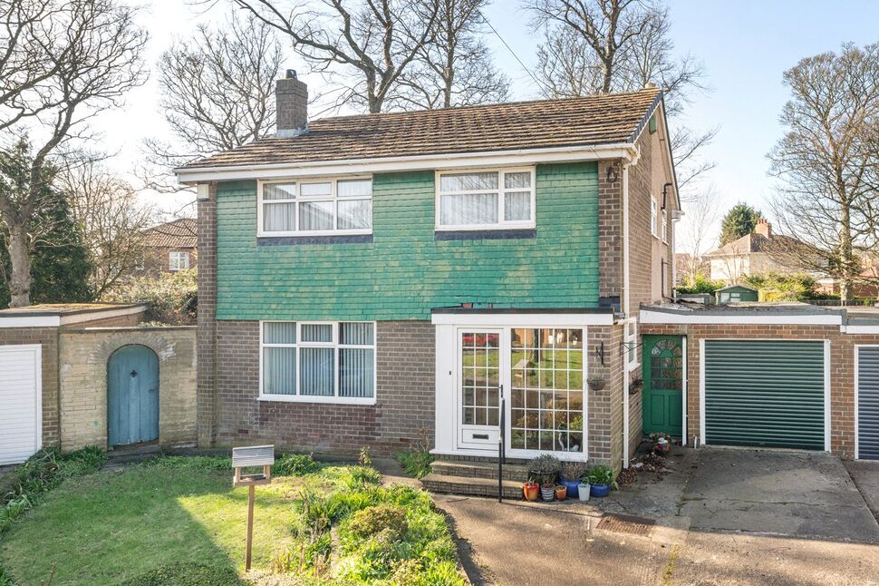 Main image of 3 bedroom Detached House for sale, Norwood Road, Newcastle upon Tyne, Tyne and Wear, NE15