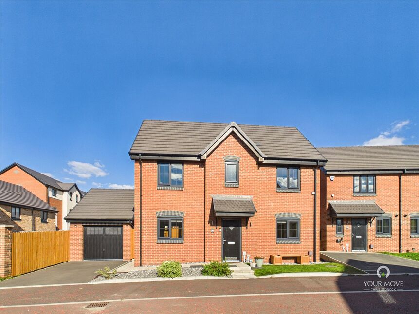 3 bedroom Detached House for sale