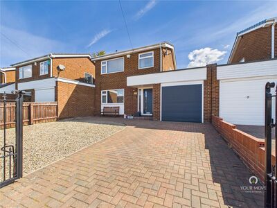 3 bedroom Link Detached House for sale