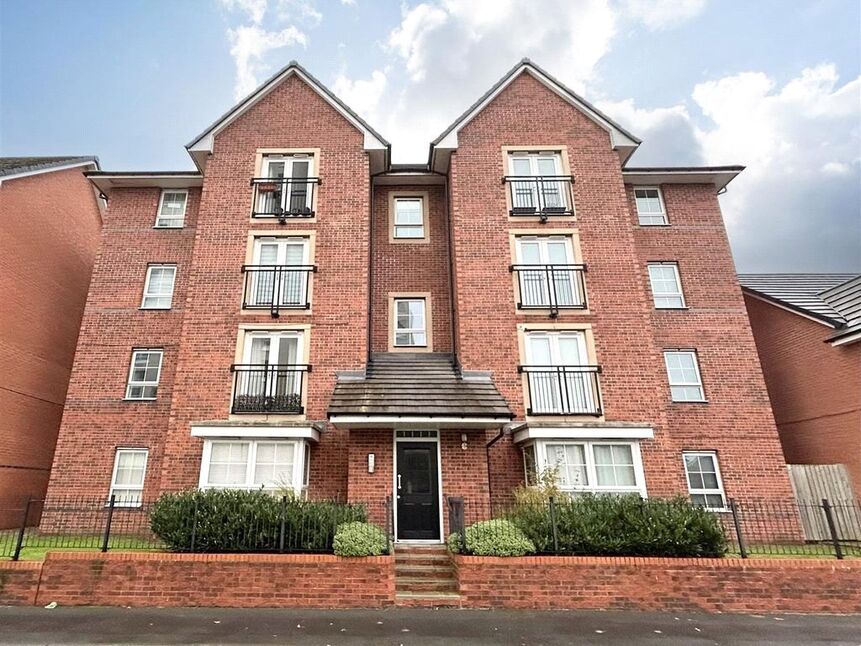 Main image of 2 bedroom Flat for sale, Sunnyway, Newcastle upon Tyne, Tyne and Wear, NE5