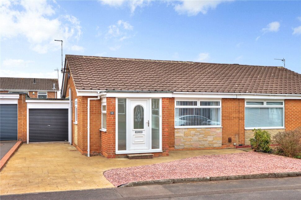 Main image of 2 bedroom Bungalow to rent, Garner Close, Newcastle upon Tyne, Tyne and Wear, NE5