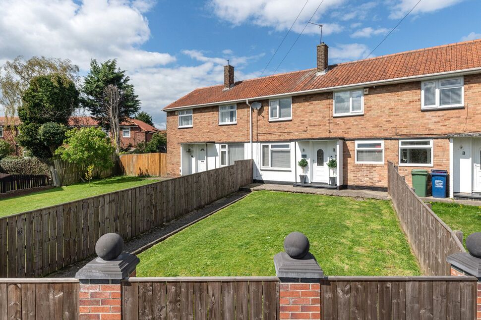 Main image of 3 bedroom Mid Terrace House for sale, Mardale Road, Newcastle upon Tyne, Tyne and Wear, NE5