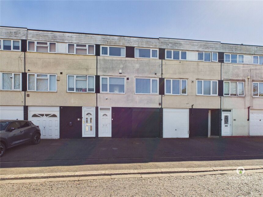 Main image of 3 bedroom Mid Terrace House for sale, Gunnerston Grove, Newcastle upon Tyne, Tyne and Wear, NE3