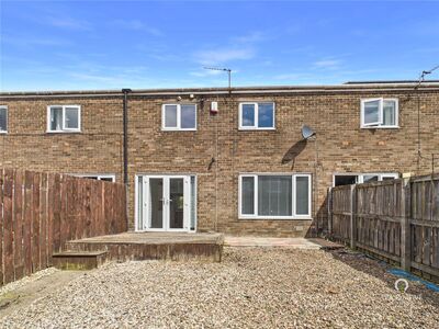 Hawksley, 3 bedroom Mid Terrace House to rent, &pound;875 pcm