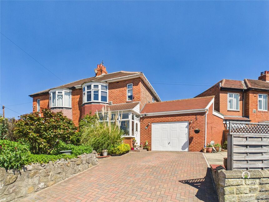 Main image of 3 bedroom Semi Detached House for sale, South View, East Denton, Tyne and Wear, NE5