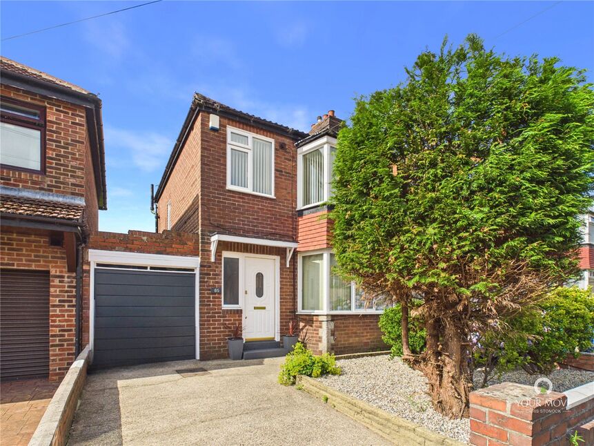 Main image of 3 bedroom Semi Detached House for sale, Western Avenue, West Denton, Tyne and Wear, NE5