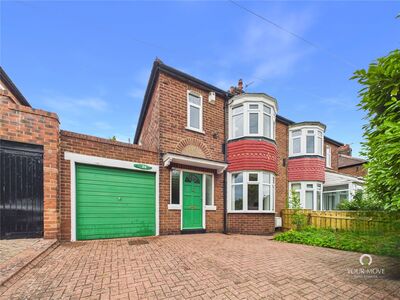 The Roman Way, 3 bedroom Semi Detached House for sale, &pound;210,000