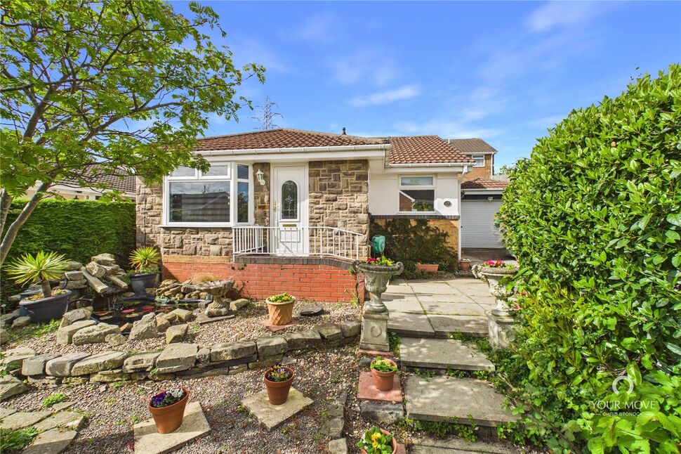 Main image of 2 bedroom Detached Bungalow for sale, Crofton Way, Newcastle upon Tyne, Tyne and Wear, NE15