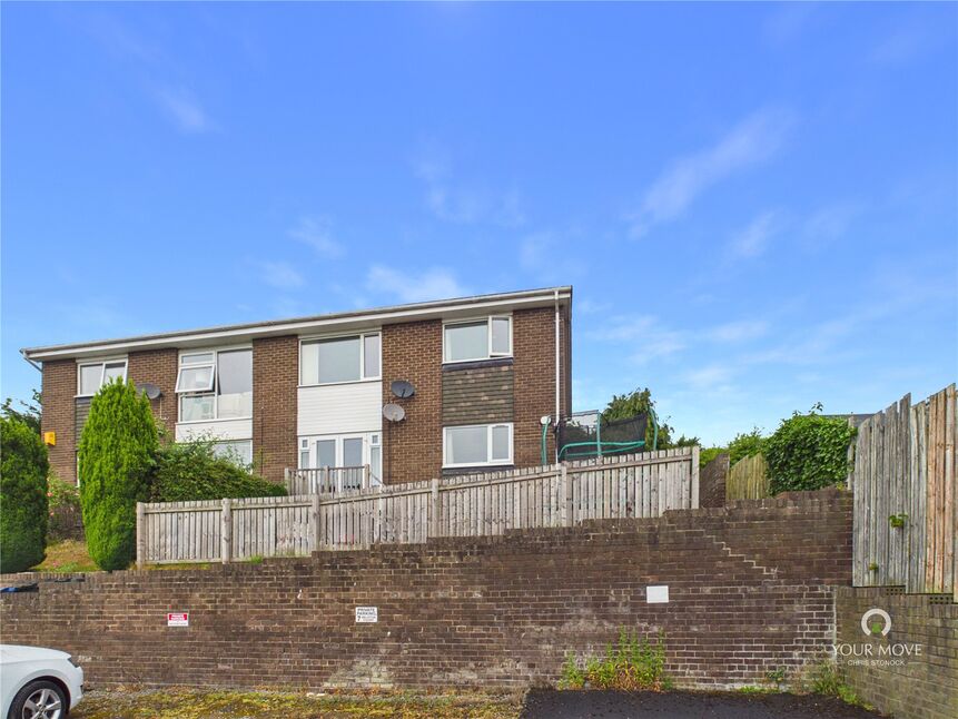 Main image of 2 bedroom Flat for sale, Helston Court, Newcastle upon Tyne, Tyne and Wear, NE15