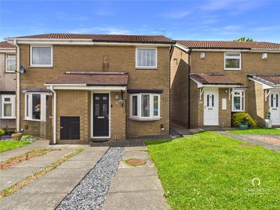 Rosedale Court, 2 bedroom Semi Detached House for sale, &pound;149,950
