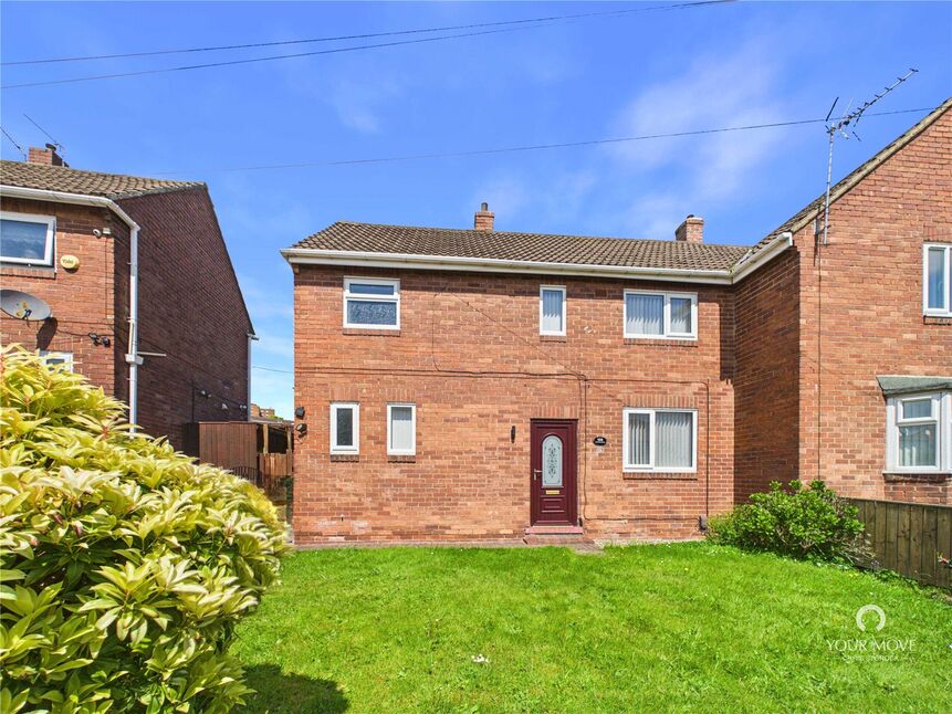 Main image of 3 bedroom Semi Detached House to rent, Linbridge Drive, Newcastle upon Tyne, Tyne and Wear, NE5