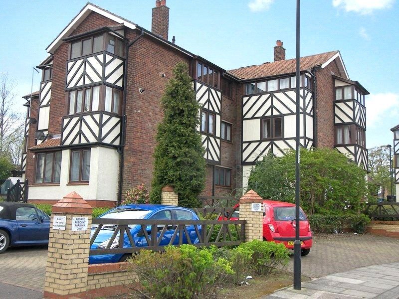 Main image of 2 bedroom Flat for sale, Kirkwood Drive, Newcastle upon Tyne, Tyne and Wear, NE3