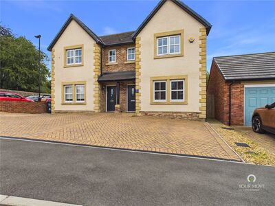 3 bedroom Semi Detached House to rent