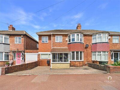 4 bedroom Semi Detached House for sale
