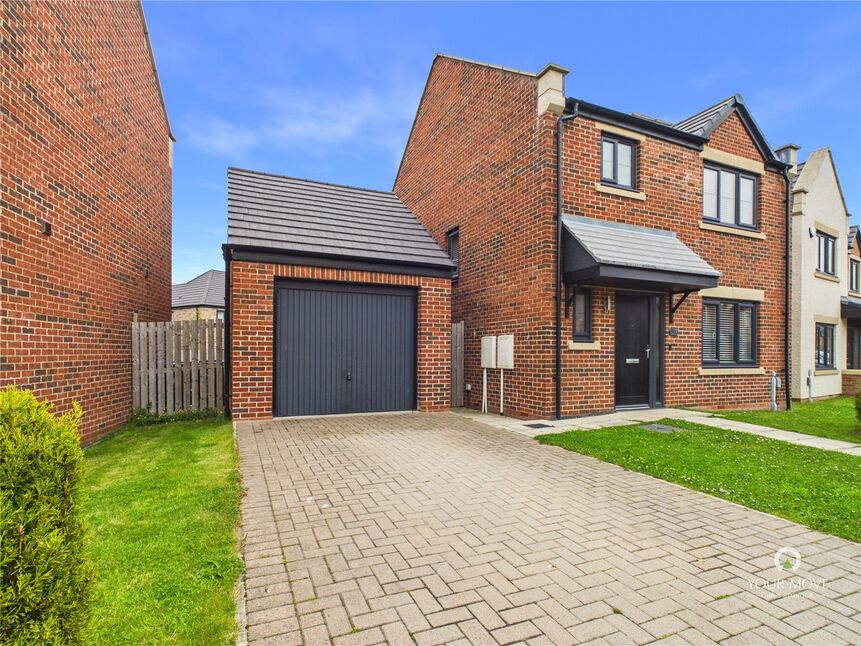3 bedroom Detached House for sale