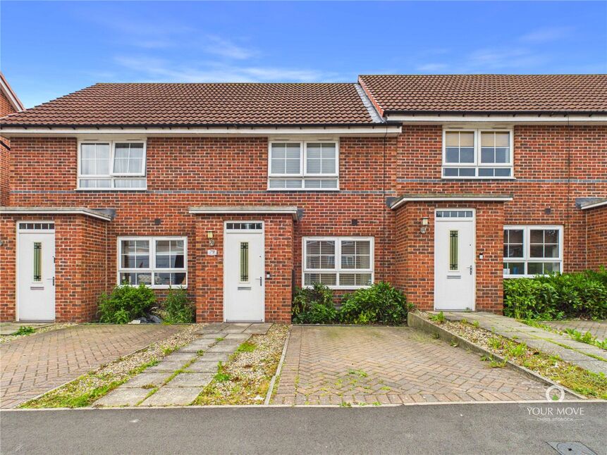 Main image of 2 bedroom Mid Terrace House for sale, Firfield Road, Newcastle upon Tyne, Tyne and Wear, NE5