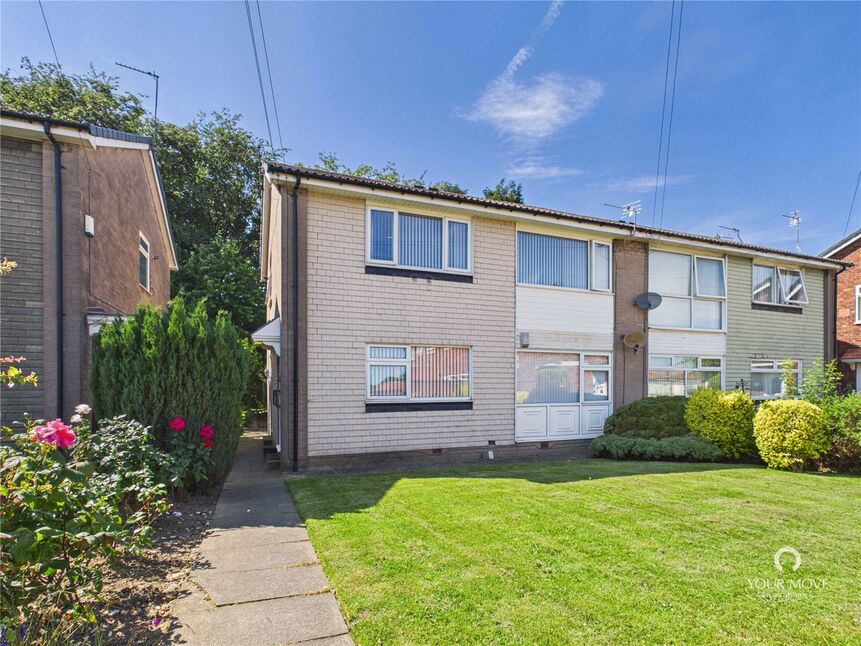 Main image of 2 bedroom Flat for sale, Westgarth, Newcastle upon Tyne, Tyne and Wear, NE5