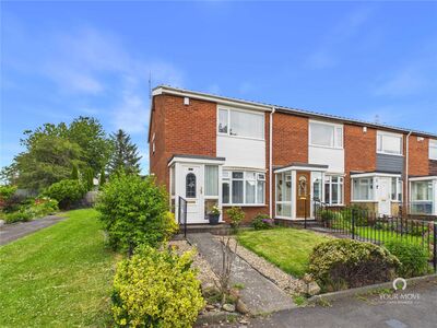 2 bedroom End Terrace House for sale