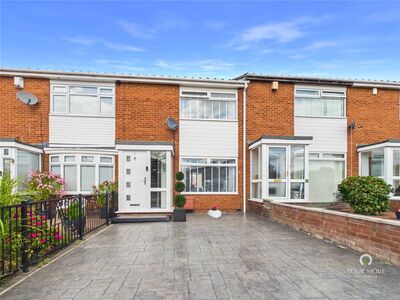 2 bedroom Mid Terrace House for sale