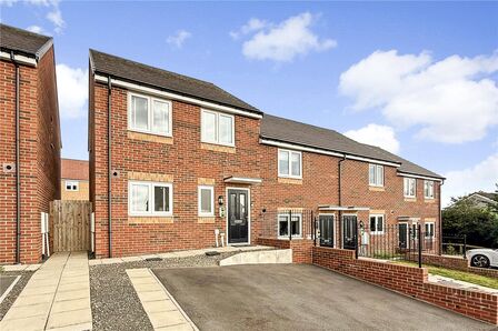 Chatton Grove, 3 bedroom End Terrace House for sale, &pound;185,000