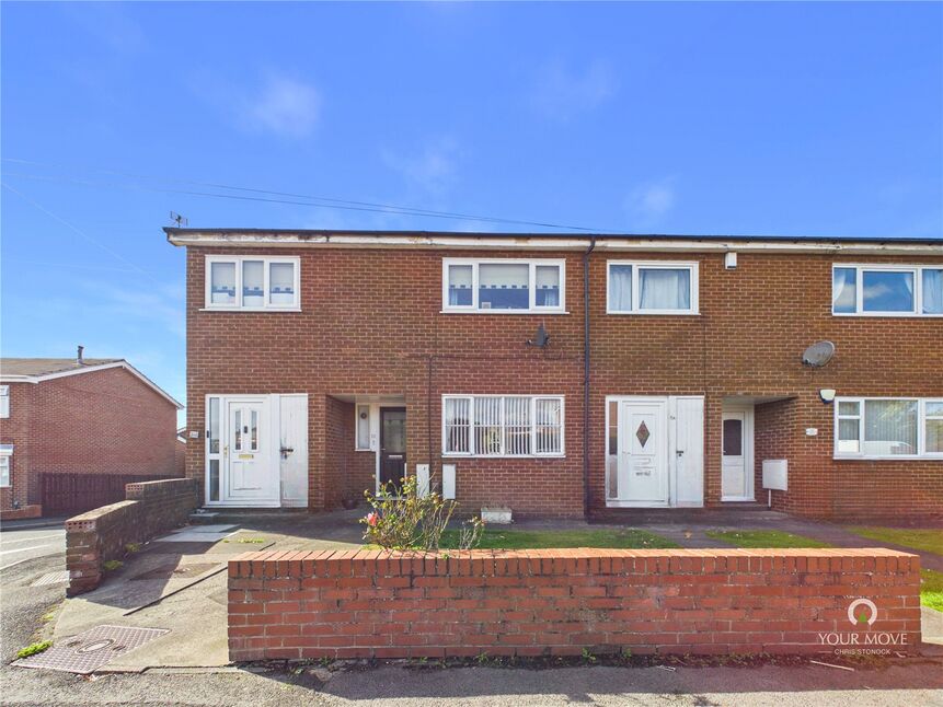 Main image of 2 bedroom Flat for sale, Moorcroft Road, Newcastle upon Tyne, Tyne and Wear, NE15