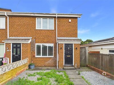 2 bedroom End Terrace House to rent