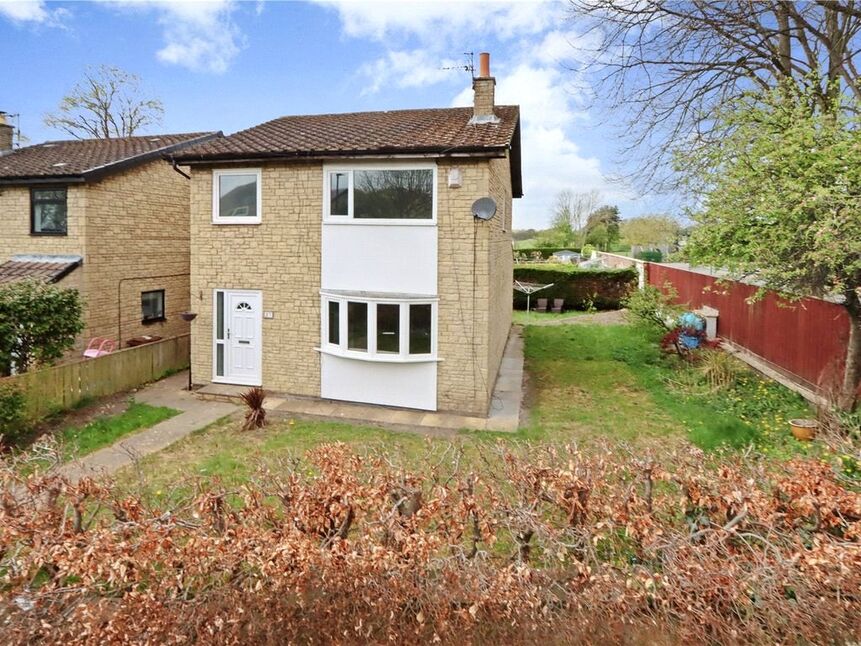 Main image of 4 bedroom Detached House for sale, The Green, Walbottle, Tyne and Wear, NE15