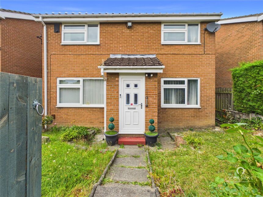 Main image of 4 bedroom Detached House for sale, Horncliffe Walk, Newcastle upon Tyne, Tyne and Wear, NE15
