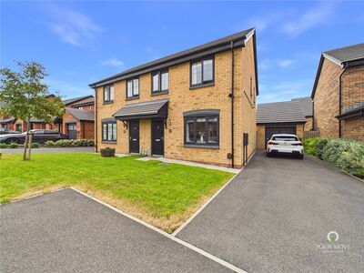 Falcon Road, 3 bedroom Semi Detached House for sale, &pound;260,000