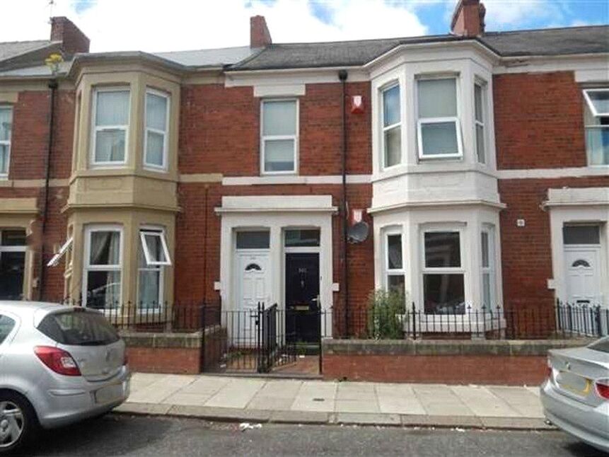 Main image of 3 bedroom Flat to rent, Wingrove Avenue, Newcastle upon Tyne, Tyne and Wear, NE4