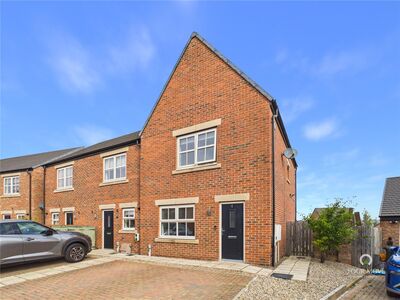 3 bedroom End Terrace House for sale