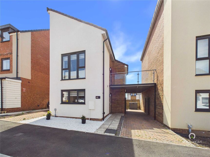 Main image of 2 bedroom Detached House for sale, Chapel Rigg Drive, Newcastle upon Tyne, Tyne and Wear, NE15