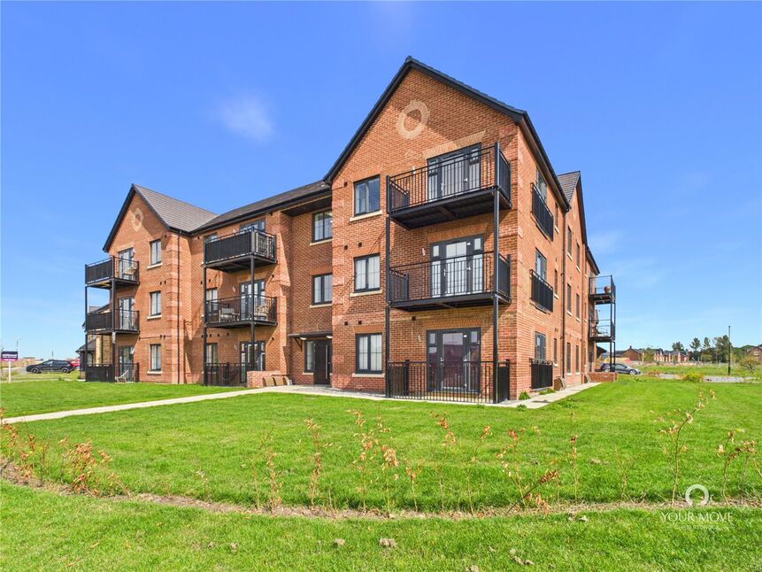 Main image of 1 bedroom Flat for sale, Partridge Close, Newcastle upon Tyne, Tyne and Wear, NE15
