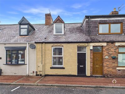 Lily Terrace, 2 bedroom Mid Terrace House for sale, &pound;110,000