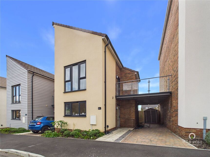 Main image of 2 bedroom Link Detached House to rent, Chapel Rigg Drive, Newcastle upon Tyne, Tyne and Wear, NE15